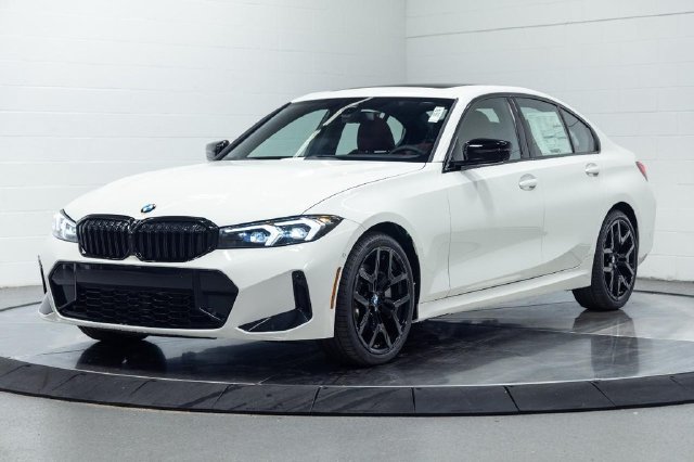 New 2026 BMW 330i xDrive Sedan w/ M Sport Package AWD/4WD image 8