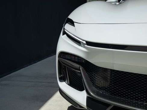 Certified 2024 Ferrari Purosangue image 8