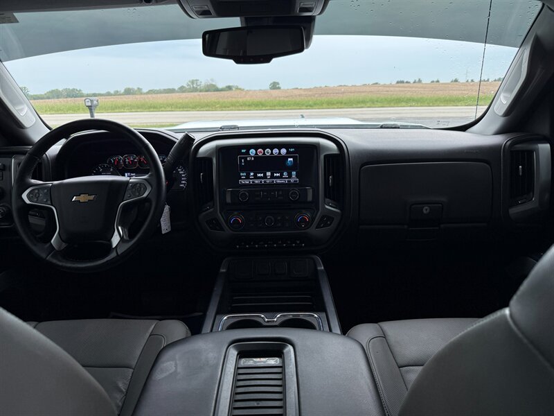 Used 2018 Chevrolet Silverado 2500 LTZ w/ Duramax Plus Package AWD/4WD image 14