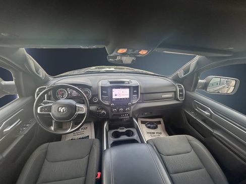 Used 2022 RAM 1500 Big Horn AWD/4WD image 10
