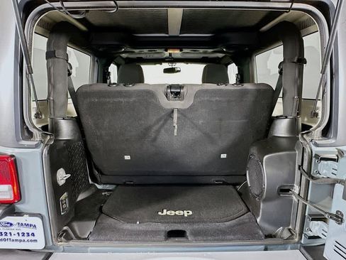 Used 2014 Jeep Wrangler Sahara w/ Connectivity Group AWD/4WD image 20