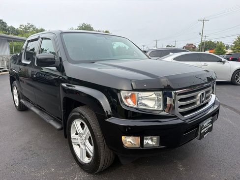 Used 2013 Honda Ridgeline RTL image 3