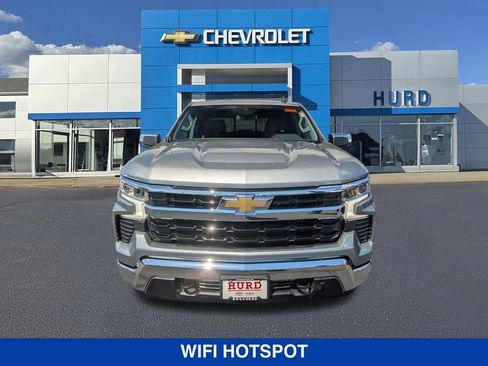 New 2025 Chevrolet Silverado 1500 LT w/ Z71 Off-Road Package image 9