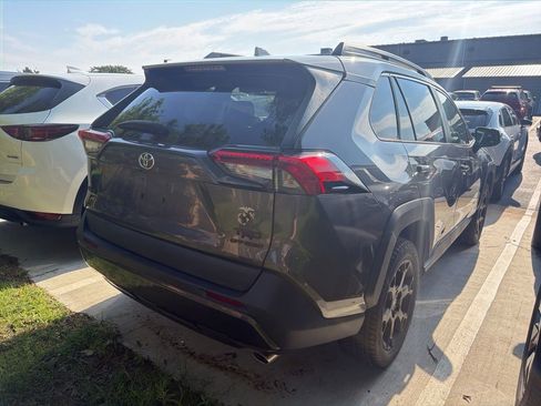 Used 2021 Toyota RAV4 TRD Off-Road AWD/4WD image 5