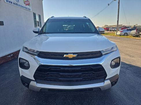 Used 2023 Chevrolet TrailBlazer LT image 10