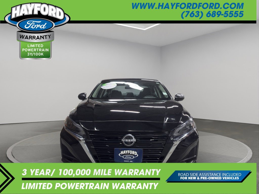 Used 2025 Nissan Altima 2.5 SV FWD image 6