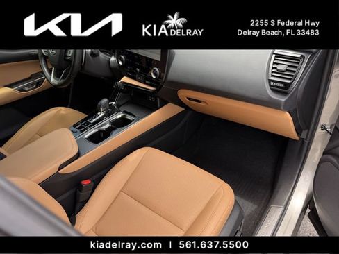 Used 2024 Lexus NX 250 FWD w/ Cold Area Package image 10