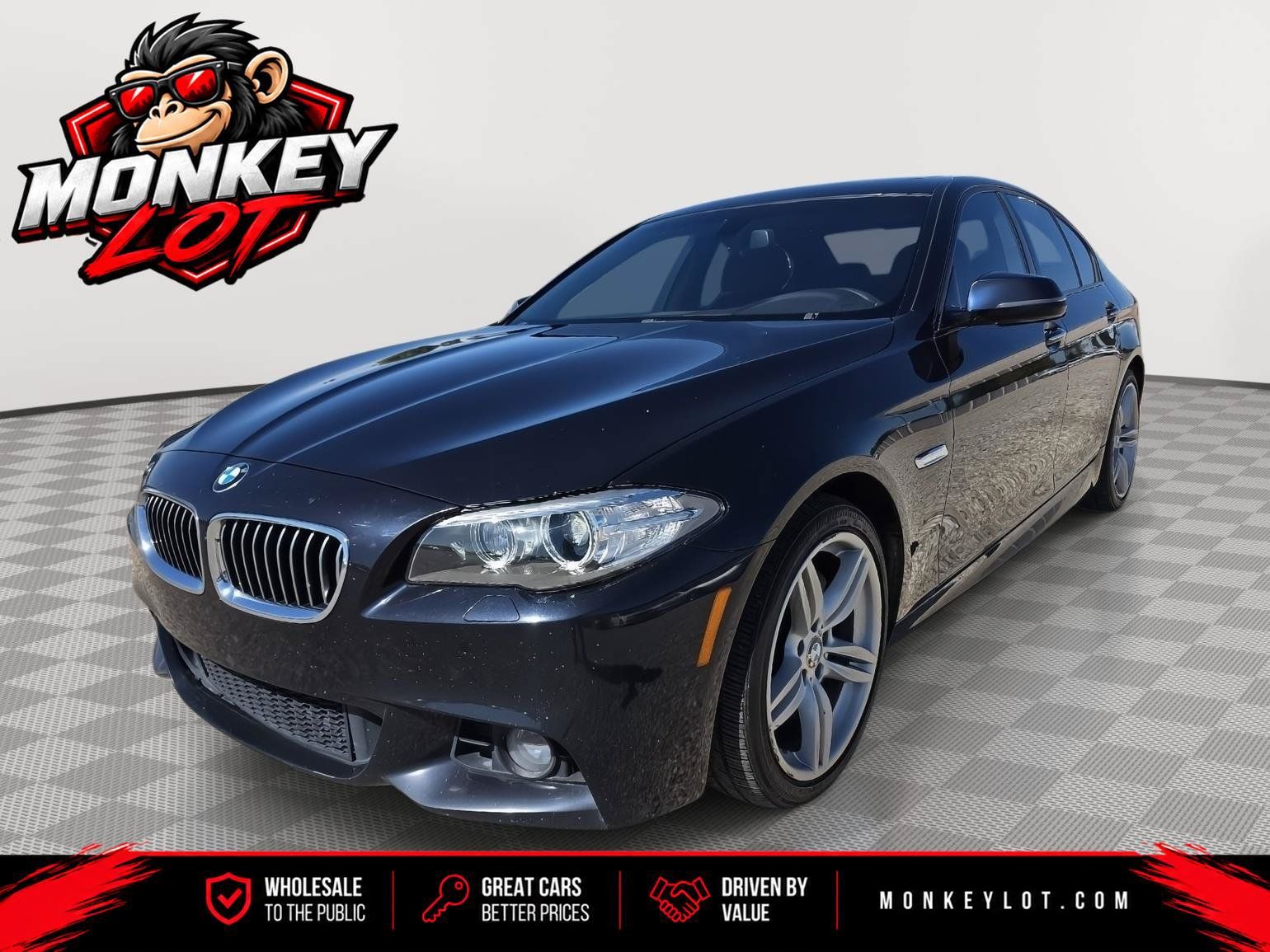 Used 2014 BMW 535i xDrive Sedan AWD/4WD image 1