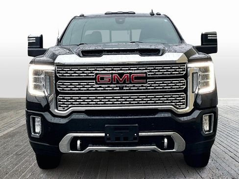 Used 2023 GMC Sierra 3500 Denali w/ Denali Ultimate Package image 2