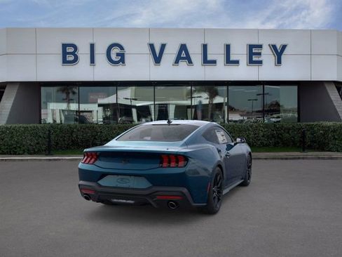 New 2026 Ford Mustang Coupe image 8