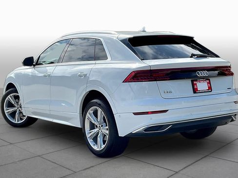 Used 2023 Audi Q8 Premium w/ Convenience Package AWD/4WD image 23