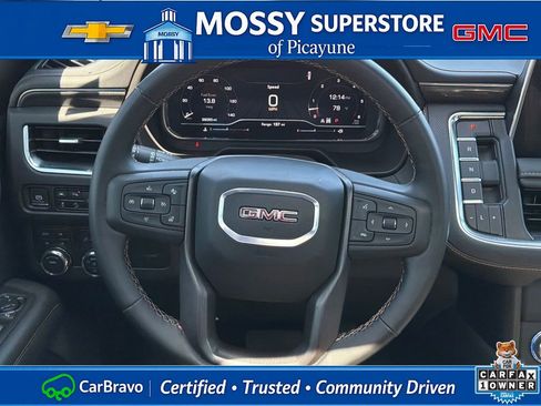 Certified 2024 GMC Yukon AT4 AWD/4WD image 18