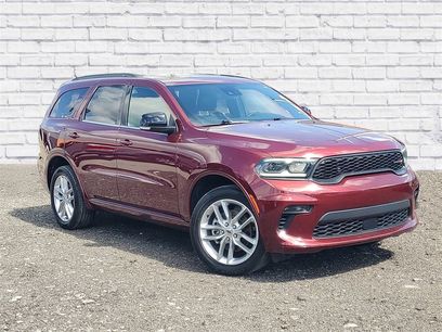 Used 2023 Dodge Durango GT