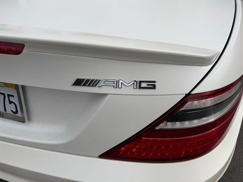 Used 2013 Mercedes-Benz SLK 55 AMG 55 AMG image 9