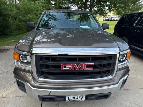 Used 2015 GMC Sierra 1500 4x4 Regular Cab w/ Sierra Convenience Package image 11
