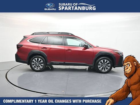 Used 2023 Subaru Outback Limited XT AWD/4WD image 9