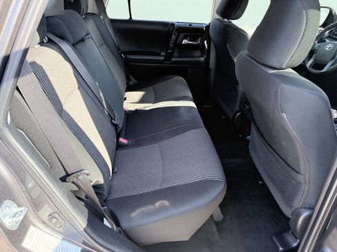 Used 2022 Toyota 4Runner TRD Off-Road image 47