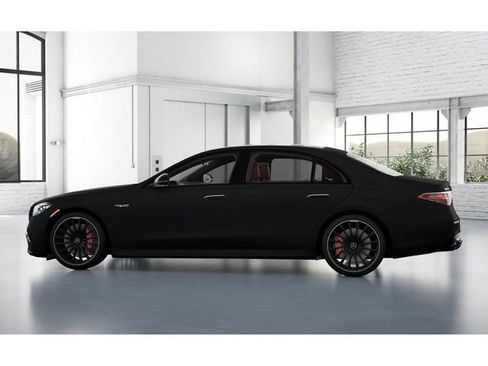 New 2026 Mercedes-Benz S 63 AMG S image 33