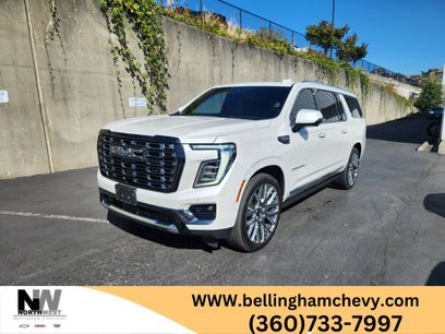Used 2025 GMC Yukon XL Denali Ultimate