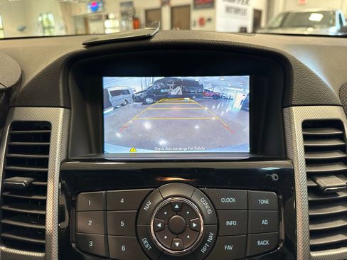 Used 2015 Chevrolet Cruze LTZ w/ Sun, Sound and Sport Package image 27