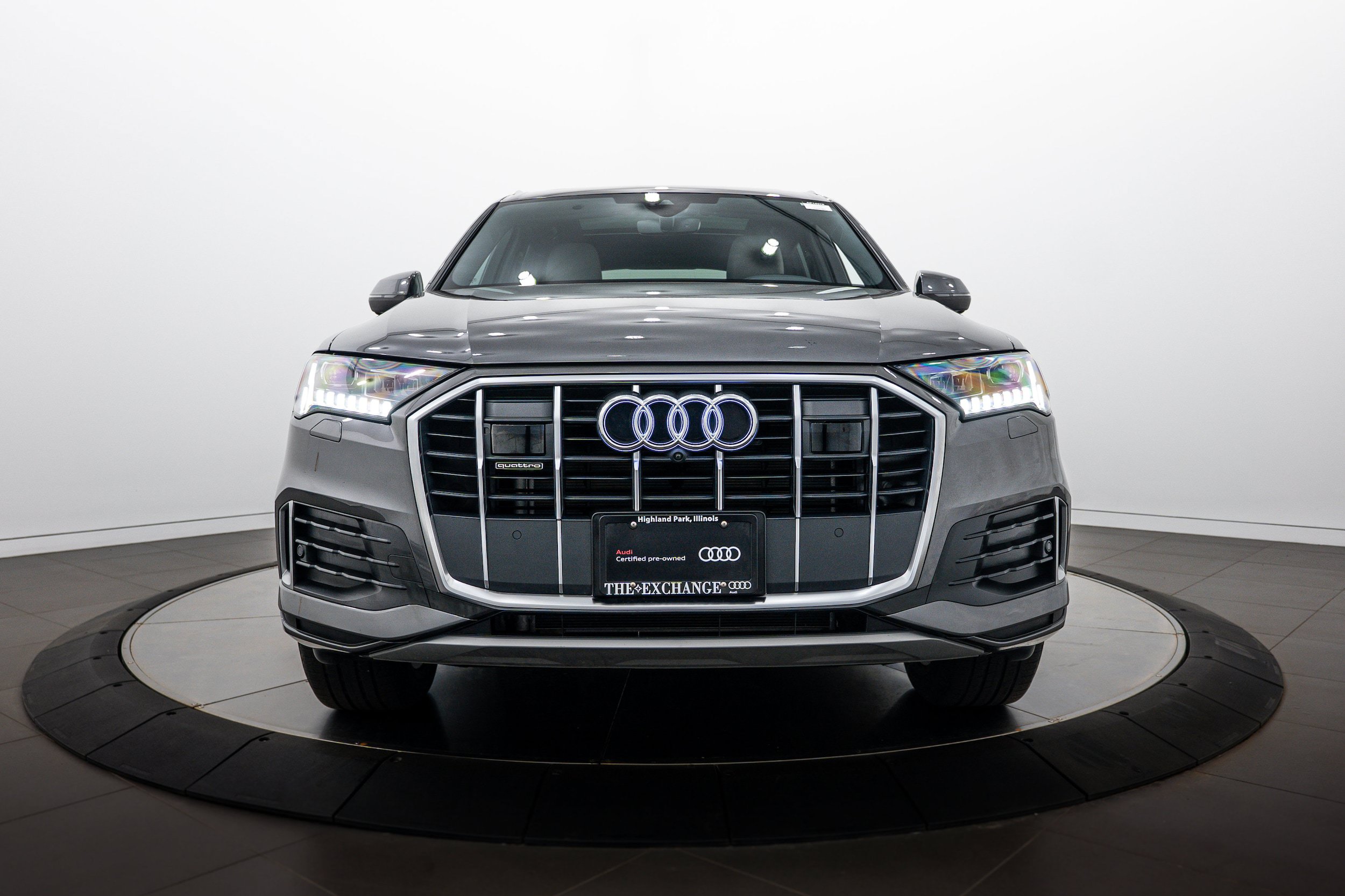 Certified 2023 Audi Q7 2.0T Premium Plus w/ Premium Plus Package AWD/4WD image 24