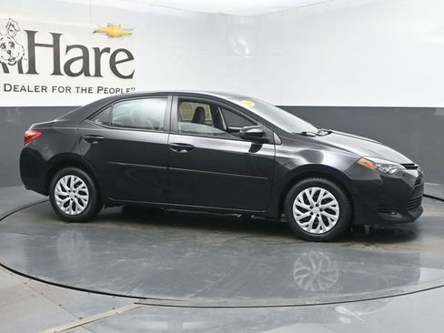 Used 2018 Toyota Corolla LE w/ Body Protection Package FWD image 1