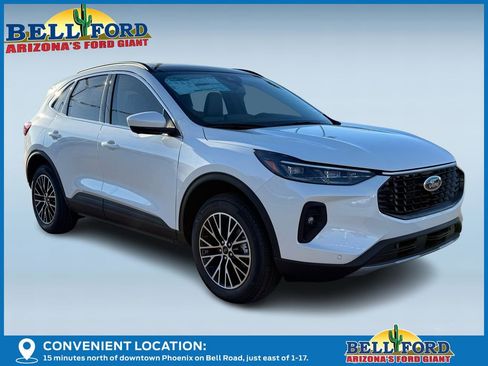 New 2026 Ford Escape Base w/ PHEV Premium Package image 9