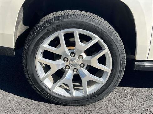 Used 2015 Cadillac Escalade ESV Platinum image 7