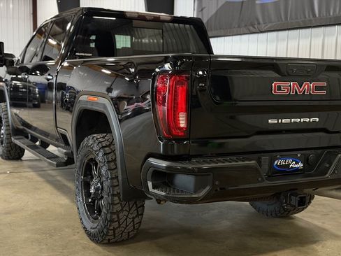 Used 2020 GMC Sierra 2500 AT4 w/ AT4 Premium Package AWD/4WD image 34