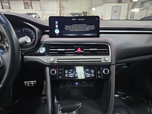 Used 2024 Genesis G70 3.3T Advanced w/ Sport Prestige Package RWD image 21