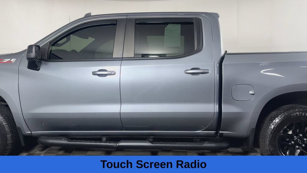 Certified 2019 Chevrolet Silverado 1500 RST AWD/4WD image 9