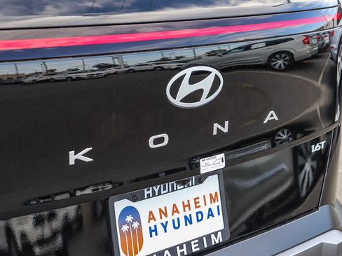 New 2026 Hyundai Kona SEL Premium image 12