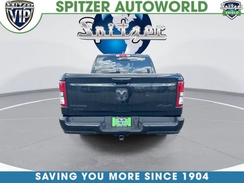 Used 2023 RAM 1500 Big Horn AWD/4WD image 8