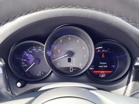 New 2026 Porsche Macan S AWD/4WD image 16