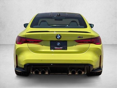 New 2027 BMW M4 Competition w/ Executive Package RWD image 8