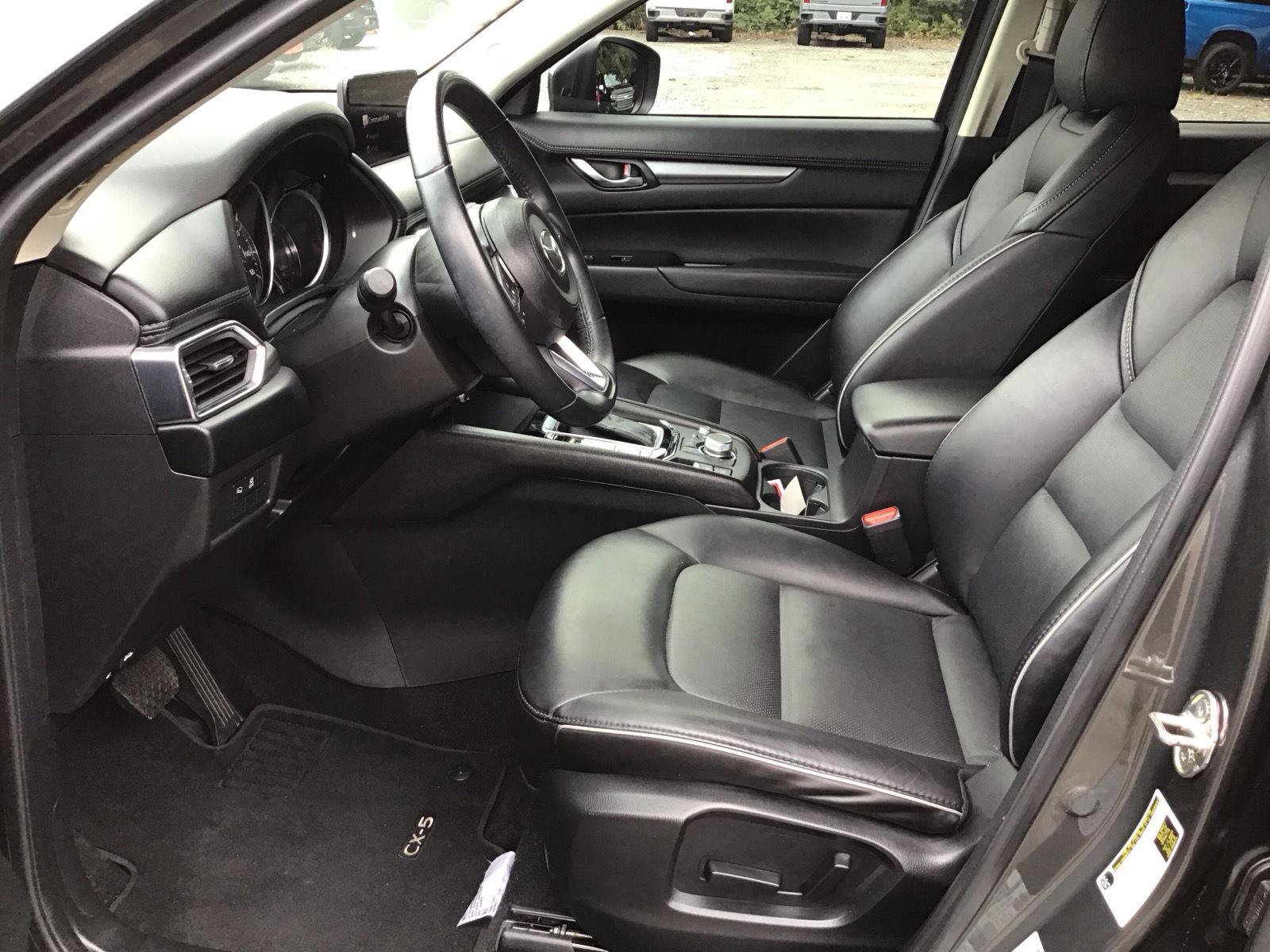 Used 2024 MAZDA CX-5 AWD 2.5 S w/ Select Package image 9