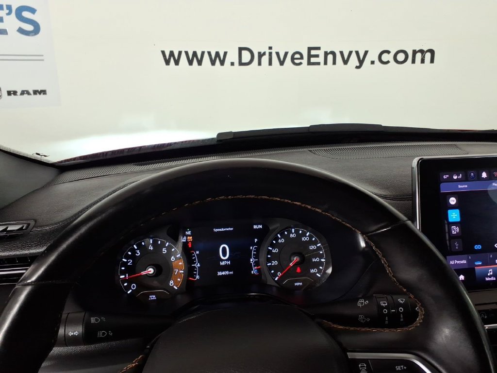 Used 2022 Jeep Compass Limited AWD/4WD image 26