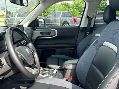 Used 2025 Ford Bronco Sport Outer Banks w/ Outer Banks Tech Package+ AWD/4WD image 8