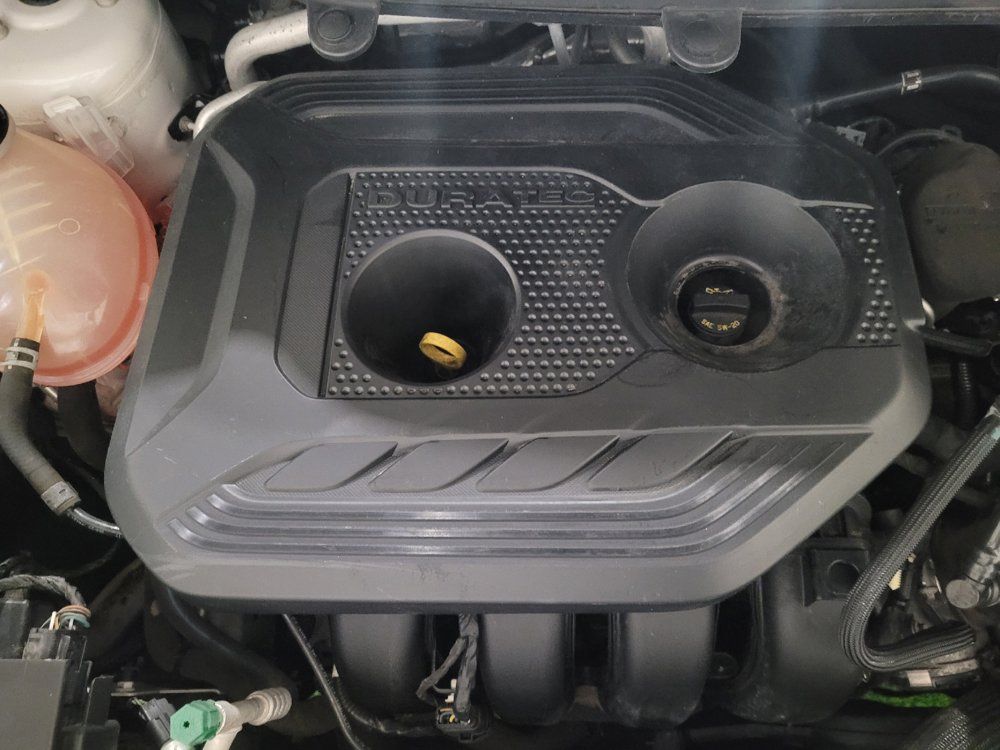 Used 2021 Ford EcoSport SE AWD/4WD image 30