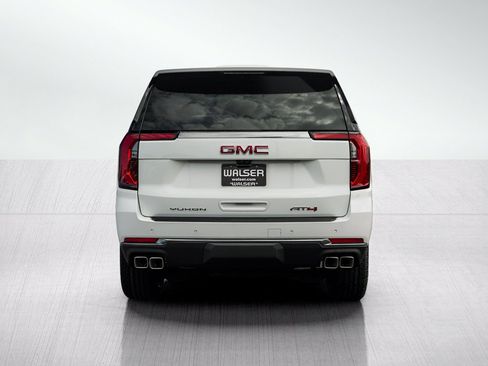 New 2026 GMC Yukon XL AT4 w/ AT4 Premium Plus Package AWD/4WD image 5