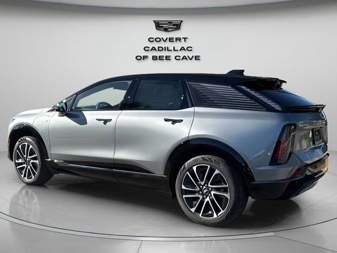 New 2026 Cadillac Optiq Sport 1 image 6