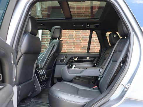 Used 2021 Land Rover Range Rover Westminster Edition AWD/4WD image 14