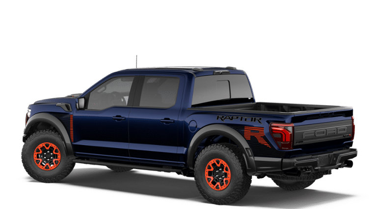 New 2026 Ford F150 Raptor w/ Equipment Group 803A Raptor R AWD/4WD image 24