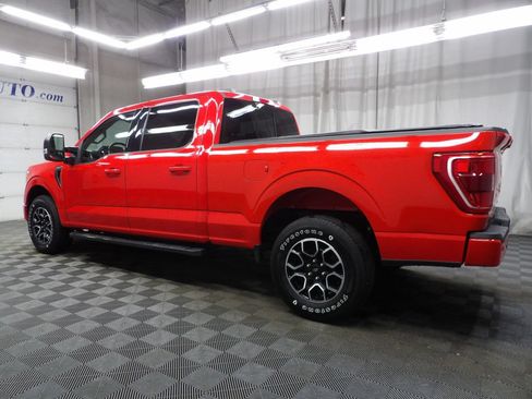 Used 2022 Ford F150 XLT w/ Equipment Group 302A High AWD/4WD image 6