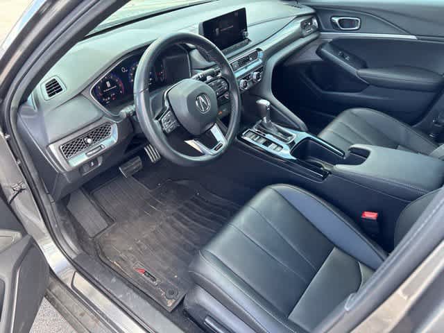Used 2025 Acura Integra A-Spec FWD image 9