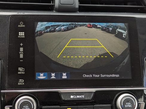 Used 2018 Honda Civic EX-T image 21