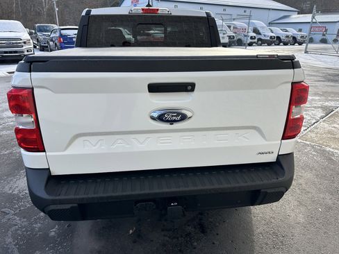 Certified 2022 Ford Maverick XLT w/ Equipment Group 300A Standard image 6