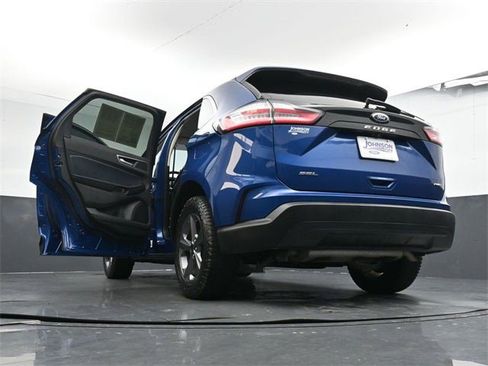 Used 2022 Ford Edge SEL w/ Sport Appearance Package image 37