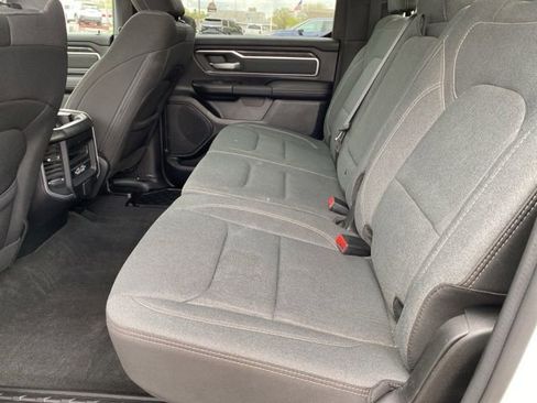 Used 2022 RAM 1500 Big Horn AWD/4WD image 30