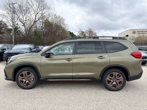 New 2026 Subaru Ascent Limited Bronze AWD/4WD image 10